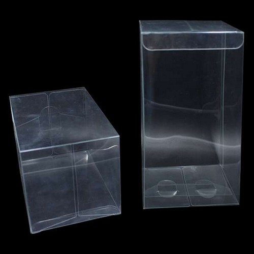 caixa embalagem plástica transparente