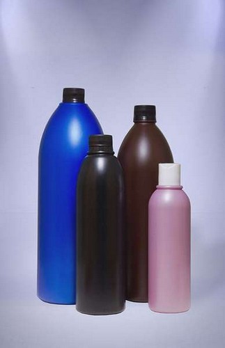 Fabricação de embalagens de material plástico