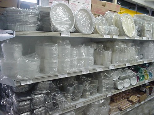 loja de embalagens plásticas