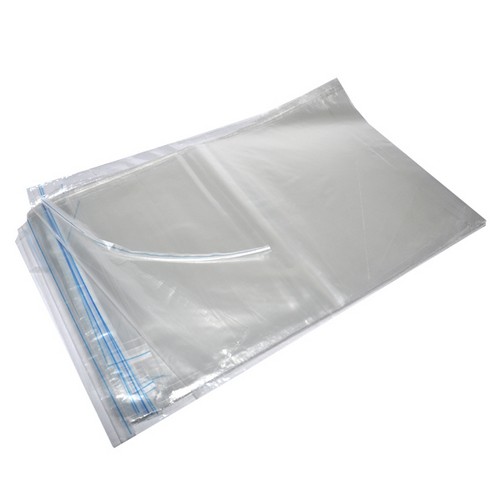 plástico transparente para embalagem
