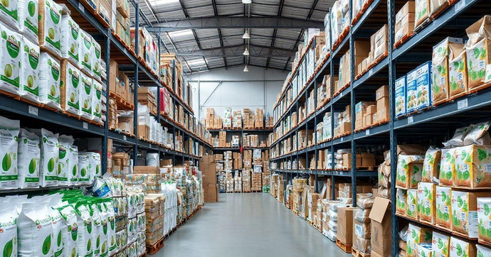 Distribuidora Embalagens: Soluções Práticas
