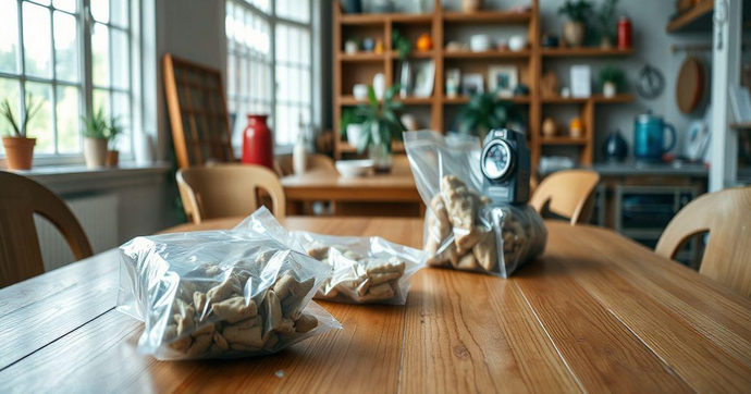 Embalagem de Plástico Transparente: Vantagens e Usos