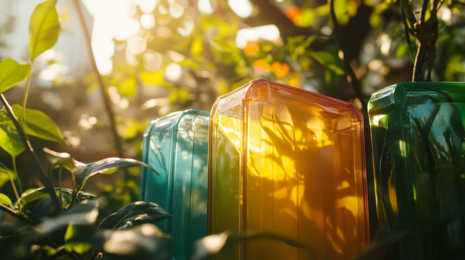 Embalagens Plásticas: Sustentabilidade e Inovação