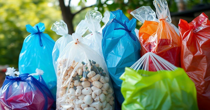 Embalagens Sacolas Plásticas: Guia Completo