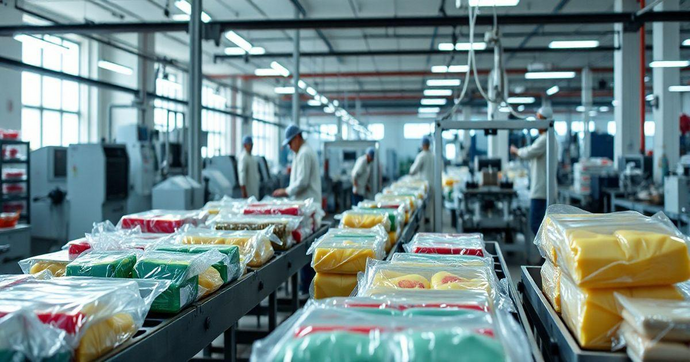 Fabricação de Embalagens de Material Plástico: 7 Dicas Essenciais