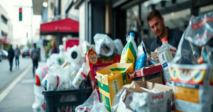 Indústria de Embalagens Descartáveis: 5 Tendências Imperdíveis