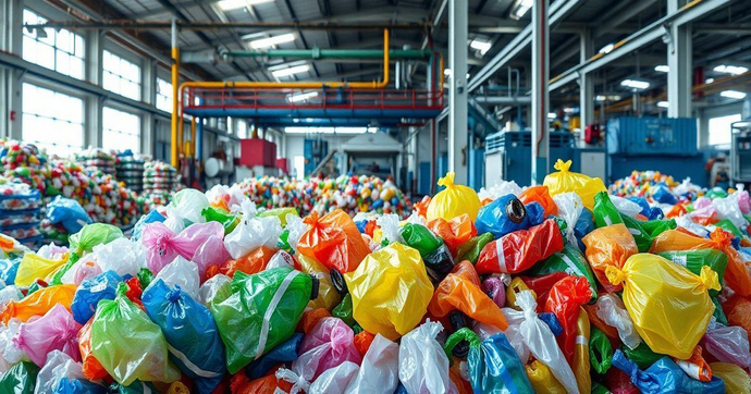 Indústria de Sacolas Plásticas: Desafios e Soluções