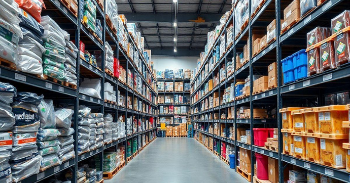 Distribuidora de embalagens plásticas: Como escolher a melhor opção para o seu negócio