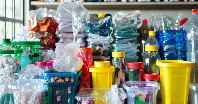 Embalagem de Plástico: Inovações e Benefícios