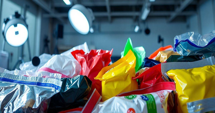 Embalagens Plásticas: Versatilidade e Sustentabilidade