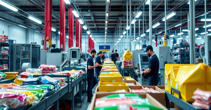 Empresas de Fabricação de Embalagens: Melhores Opções
