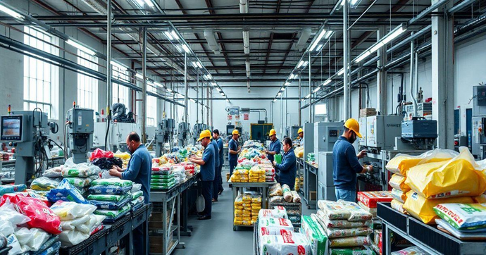 Empresas que Fabricam Embalagens Plásticas