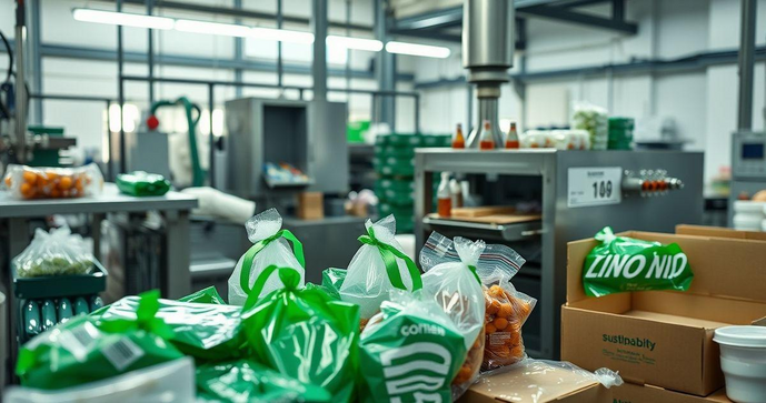 Fábrica de Embalagens Plásticas: Qualidade e Sustentabilidade
