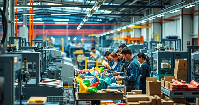 Fábrica de Embalagens: Qualidade e Inovação