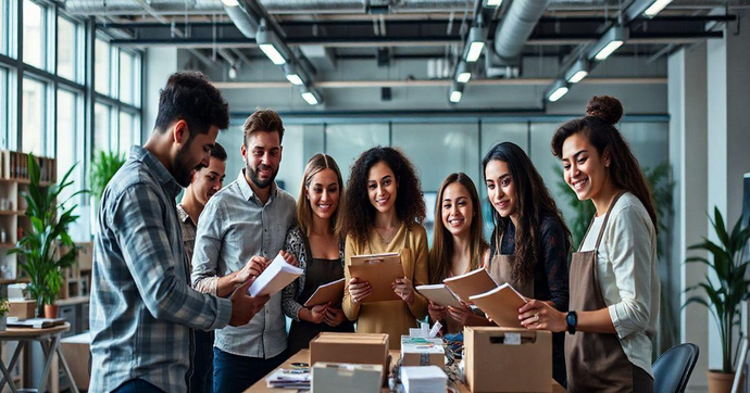Fabricantes de embalagens: como escolher o melhor para o seu negócio