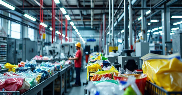 Fabricantes de Embalagens Plásticas: Guia Completo