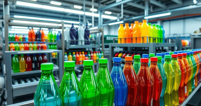 Indústria de Embalagens Plásticas em Foco