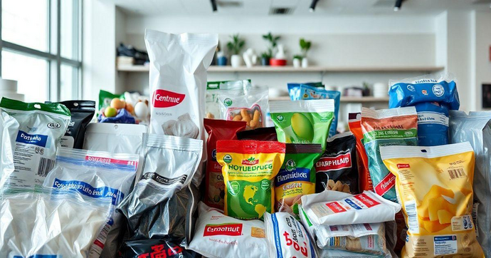 Preço Embalagem Plástica: Guia Completo