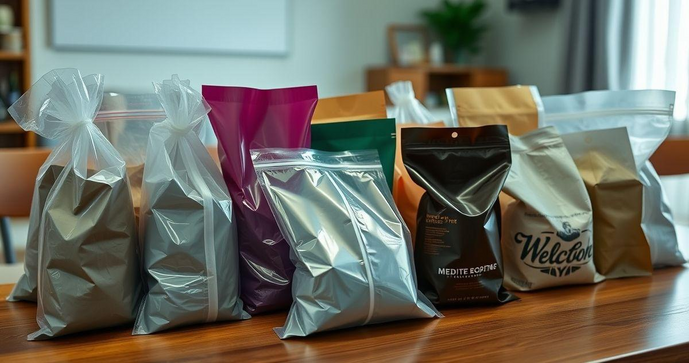Sacos Plásticos para Embalagem: Praticidade e Segurança