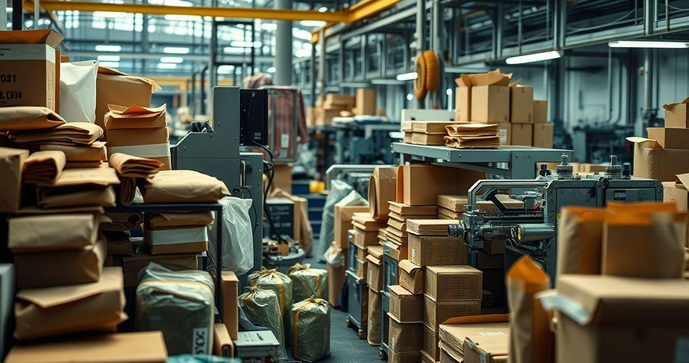 Empresa que Fabrica Embalagens: Qualidade e Inovação