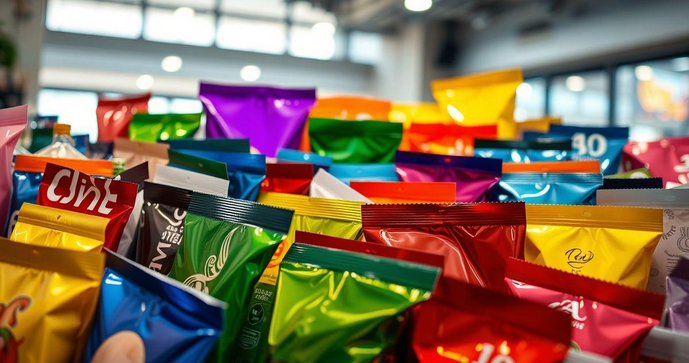 Empresas de embalagens flexíveis: como escolher a melhor opção para o seu negócio