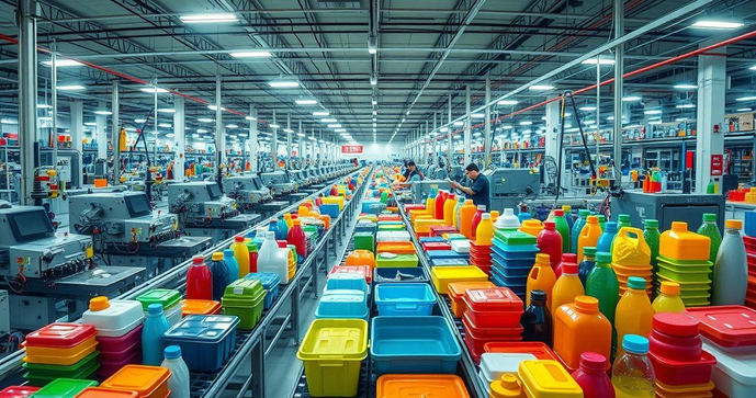 Fábrica de embalagens plásticas: Tudo que você precisa saber