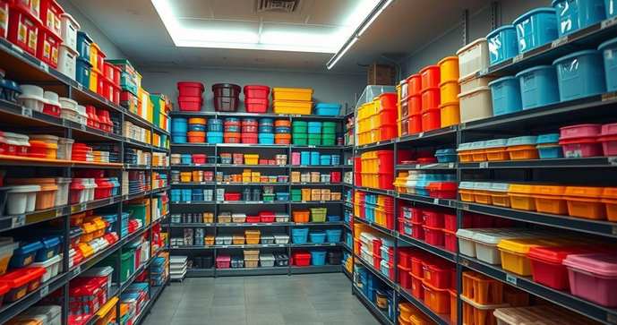 Loja de embalagens plásticas: Como escolher as melhores opções para seu negócio