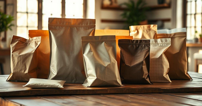 Sacos Plásticos para Embalagem Eficientes