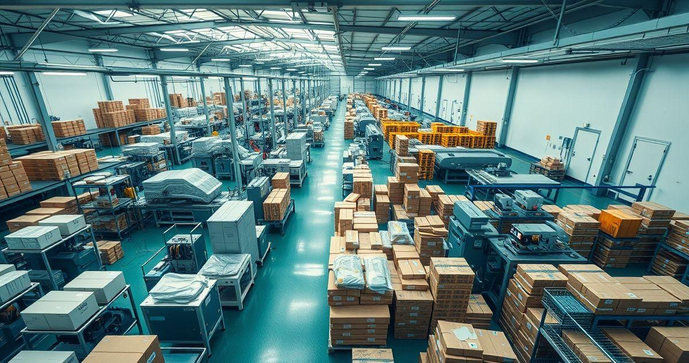 Como a Indústria de Embalagens Está Transformando o Mercado