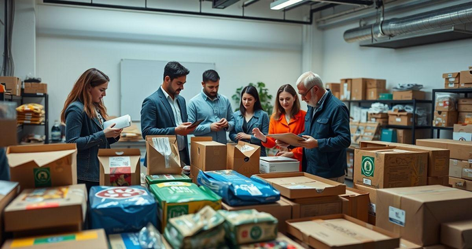 Como escolher a melhor empresa de embalagens para o seu negócio