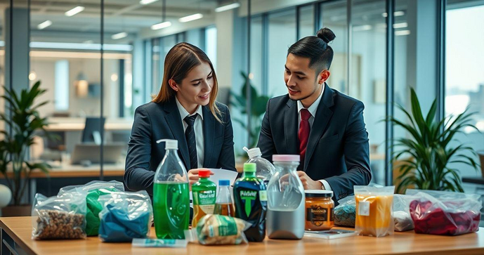 Como escolher a melhor Empresa de embalagens plásticas para o seu negócio