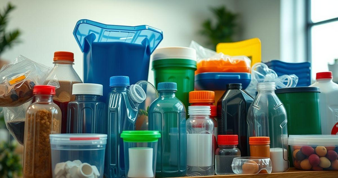 Como escolher as melhores embalagens plásticas para o seu negócio