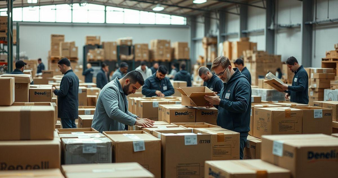 Como Escolher o Melhor Fornecedor de Embalagens para Seu Negócio