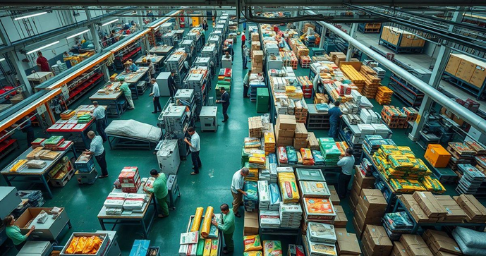 Descubra as Principais Empresas que Fabricam Embalagens no Brasil