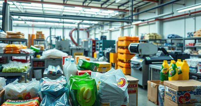 Descubra tudo sobre a Indústria de Embalagens Plásticas e suas Inovações