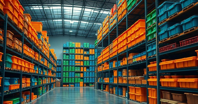 Distribuidor de Embalagens Plásticas: Como Escolher o Melhor para Seu Negócio
