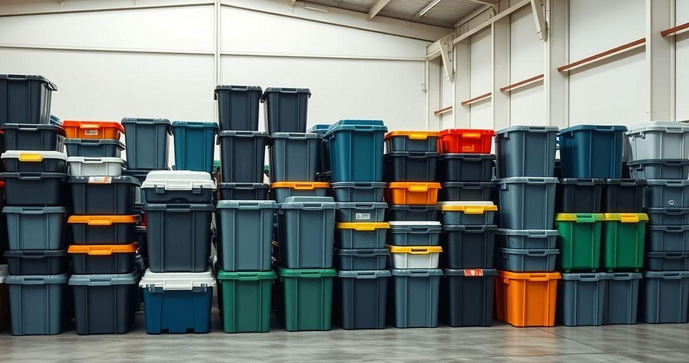 Distribuidora de Embalagens Plásticas: Como Escolher a Melhor Opção para Seu Negócio
