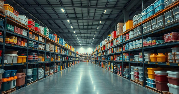Distribuidora de Embalagens Plásticas: Como Escolher a Melhor para Seu Negócio