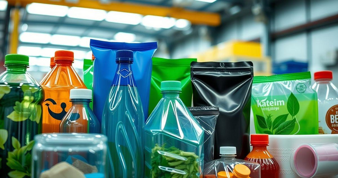 Embalagem de plástico: vantagens e tendências do mercado