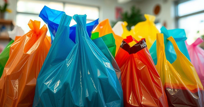 Embalagem Saco Plástico: Escolha a Melhor Opção para Seu Produto