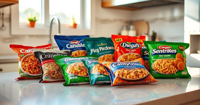 Embalagens para Congelados: Como Escolher a Melhor Opção para Seus Alimentos