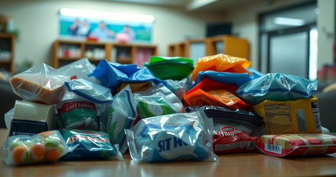 Embalagens Plásticas SP: Como Escolher a Melhor Opção para Seu Negócio