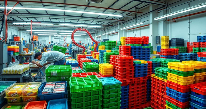 Empresas de Embalagens Plásticas em SP: Como Escolher a Melhor Opção para Seu Negócio