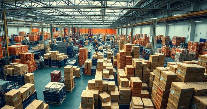 Empresas de Fabricação de Embalagens: Como Escolher a Melhor Opção para Seu Negócio