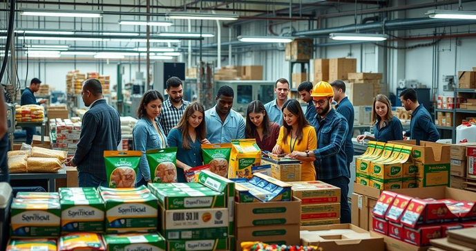 Empresas de Fabricação de Embalagens: Como Escolher a Melhor para Seu Negócio
