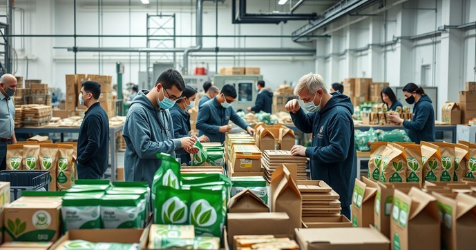 Fábrica das Embalagens: Como Escolher o Fornecedor Ideal
