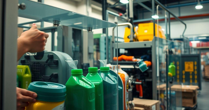Fábrica de Embalagens Plásticas: Inovações e Sustentabilidade