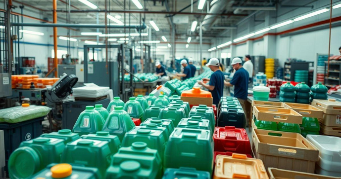 Fábrica de Embalagens Plásticas: Otimize Seus Projetos com Soluções Inovadoras