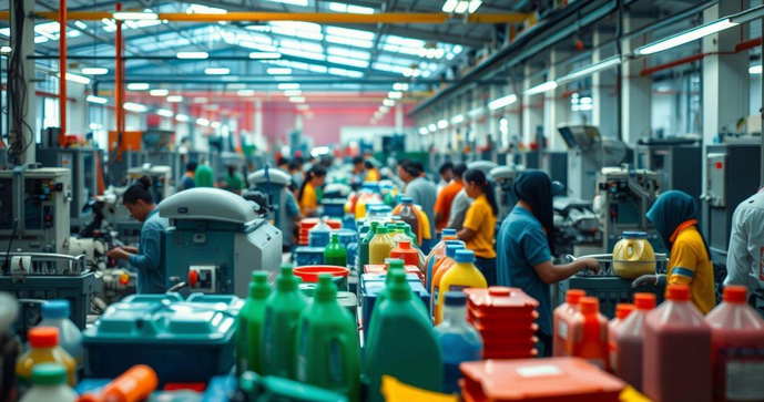 Fábrica de embalagens plásticas SP: como escolher a melhor opção para o seu negócio