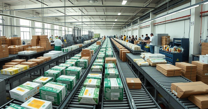 Fábrica de Embalagens: Qualidade e Variedade